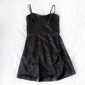 ♡ 3/$25 ♡ BP Satin Bustier Dress